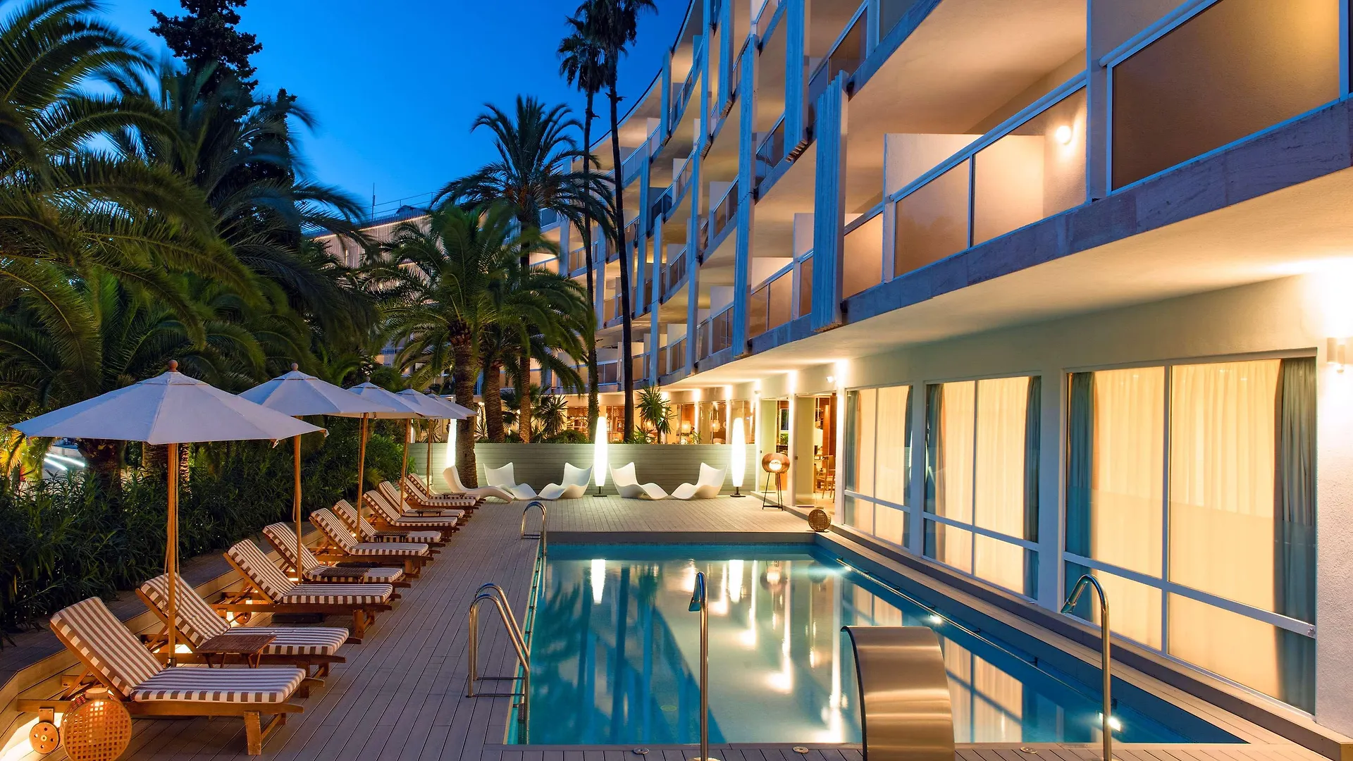 **** Hotel Zel Mallorca (Adults Only) Palmanova Španělsko
