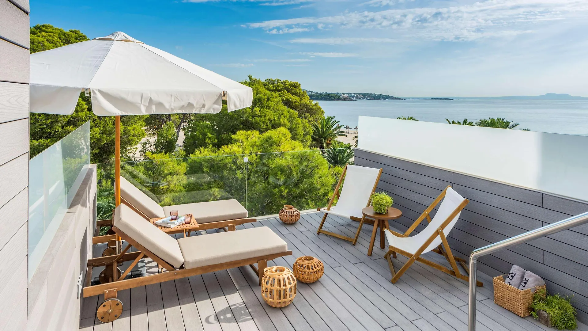 **** Hotel Zel Mallorca (Adults Only) Palmanova Španělsko