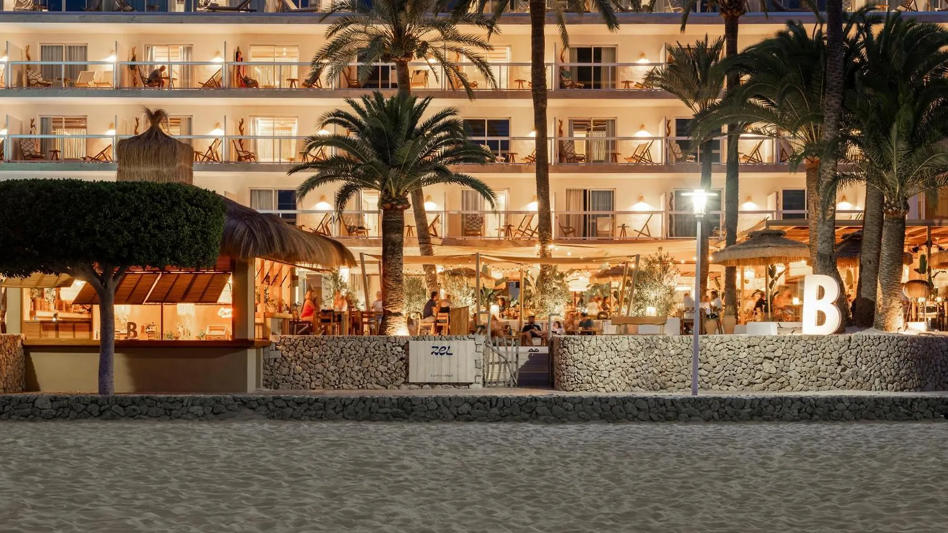 Zel Mallorca (Adults Only) Palmanova 4*,  Španělsko
