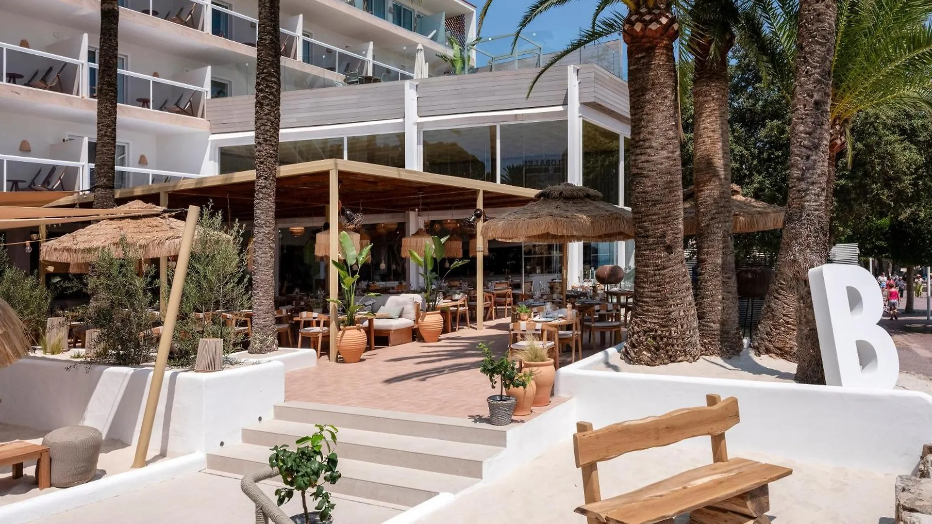 Zel Mallorca (Adults Only) Palmanova 4*,