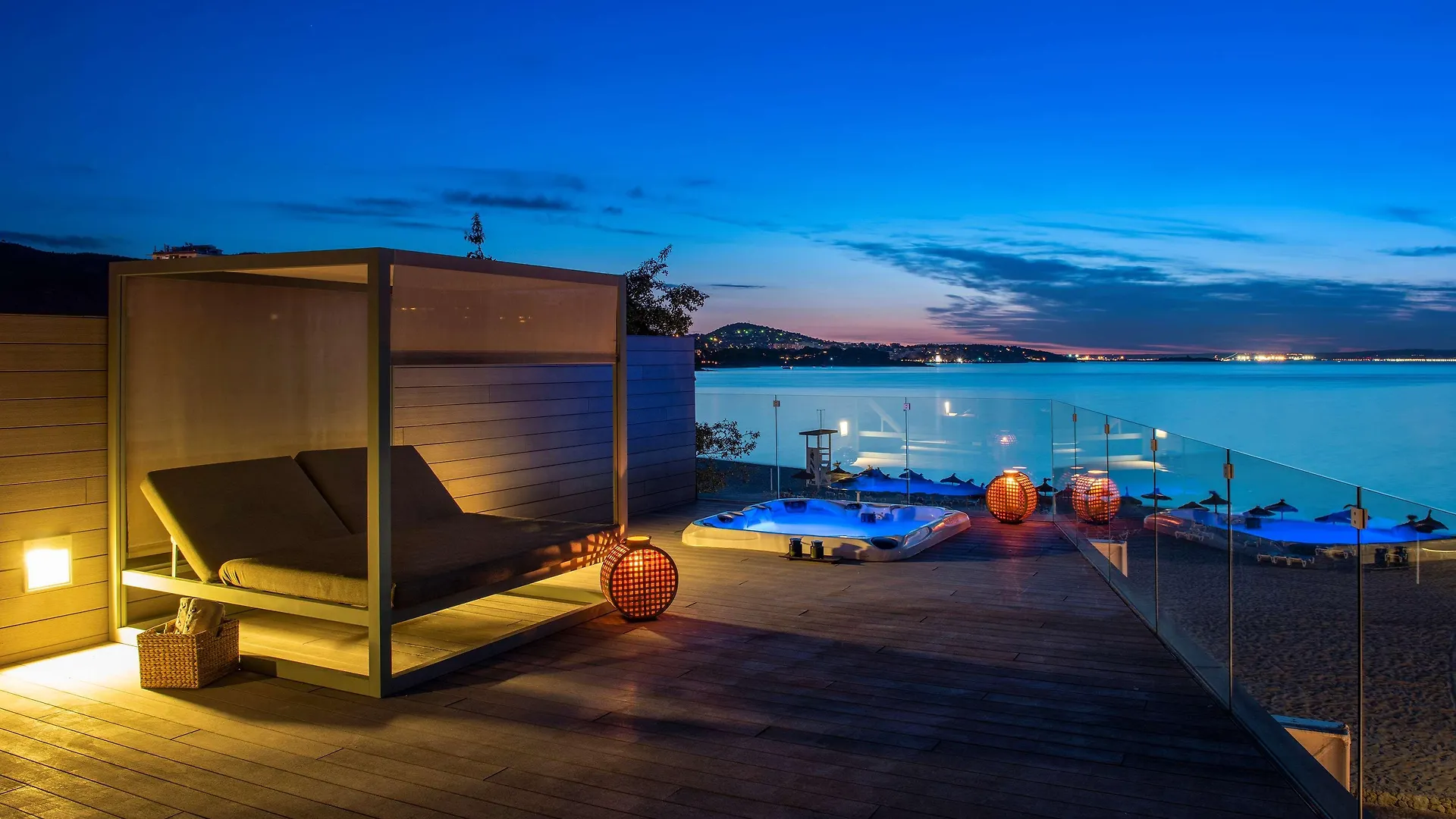 Szálloda Zel Mallorca (Adults Only) Palmanova