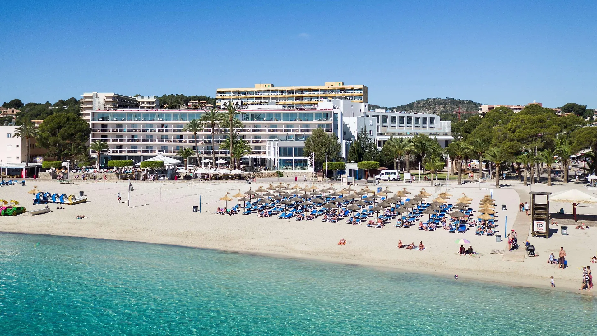 Hotel Innside by Meliá Cala Blanca Palmanova