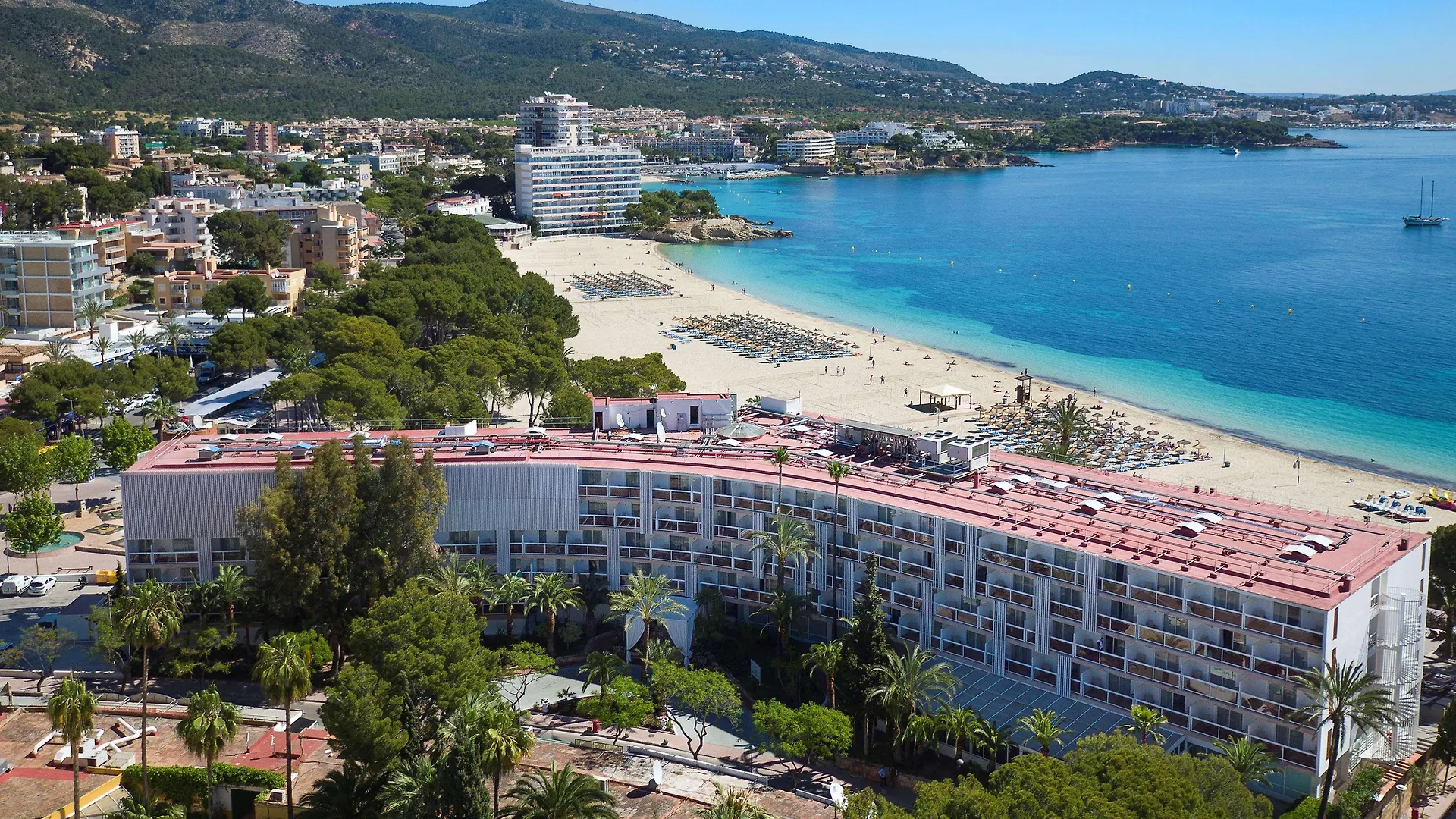 Innside by Meliá Cala Blanca Palmanova Hotel